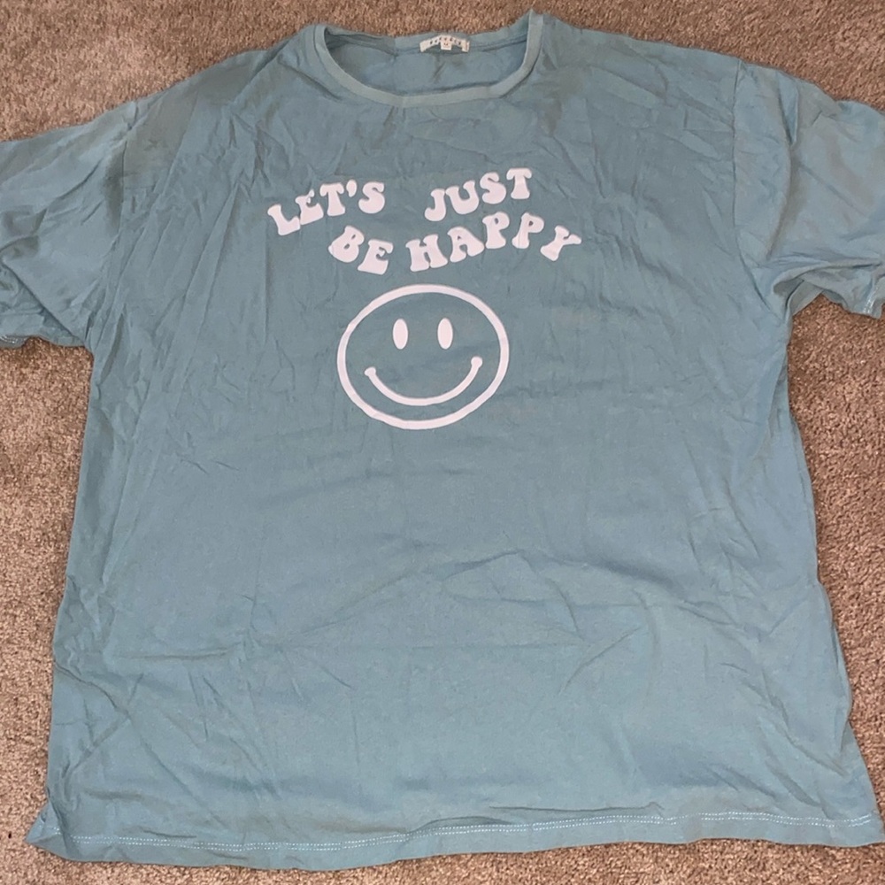 Smiley T-shirt